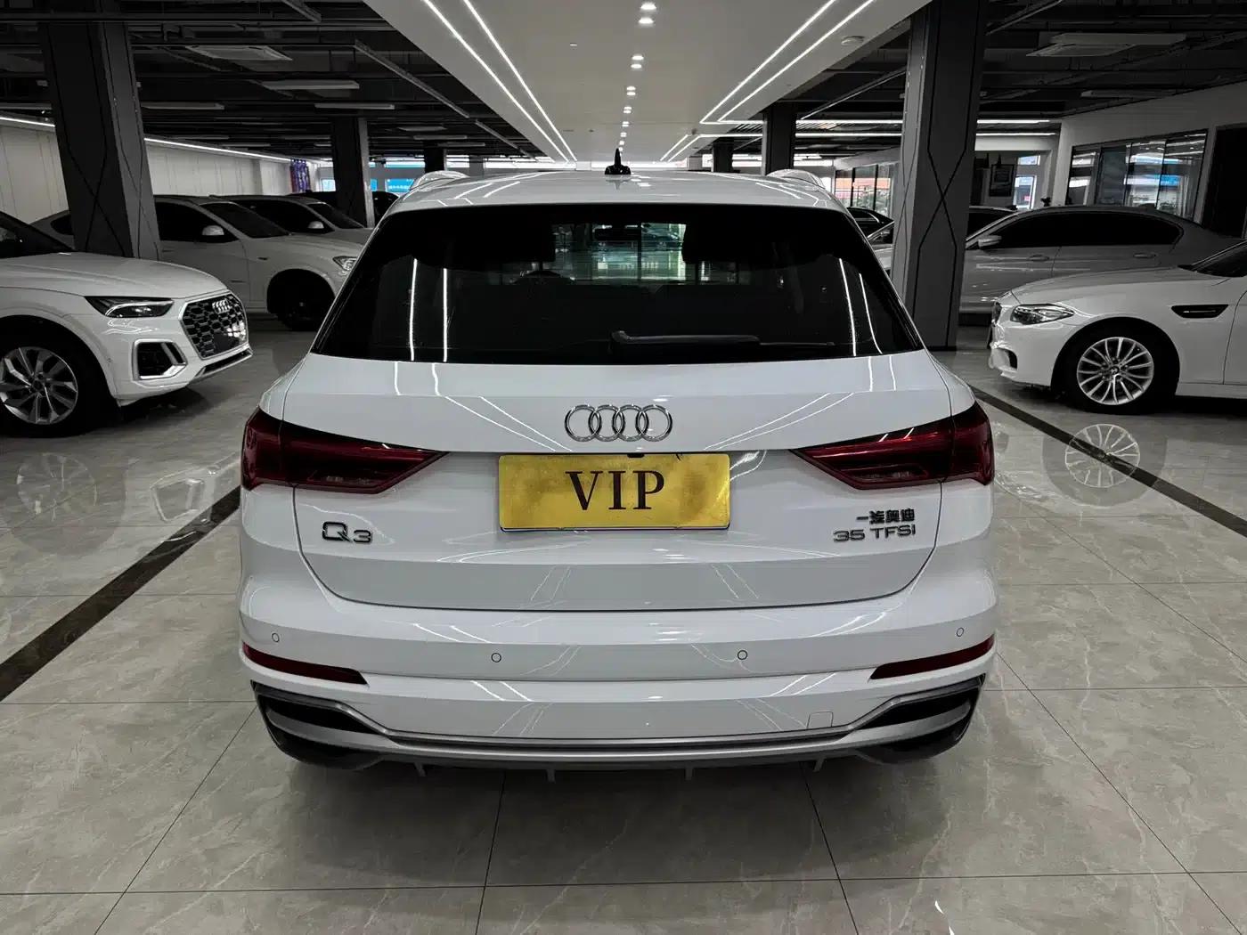 Audi Q3 2022 35 TFSI Fashion Dynamic Edition — миниатюра 5