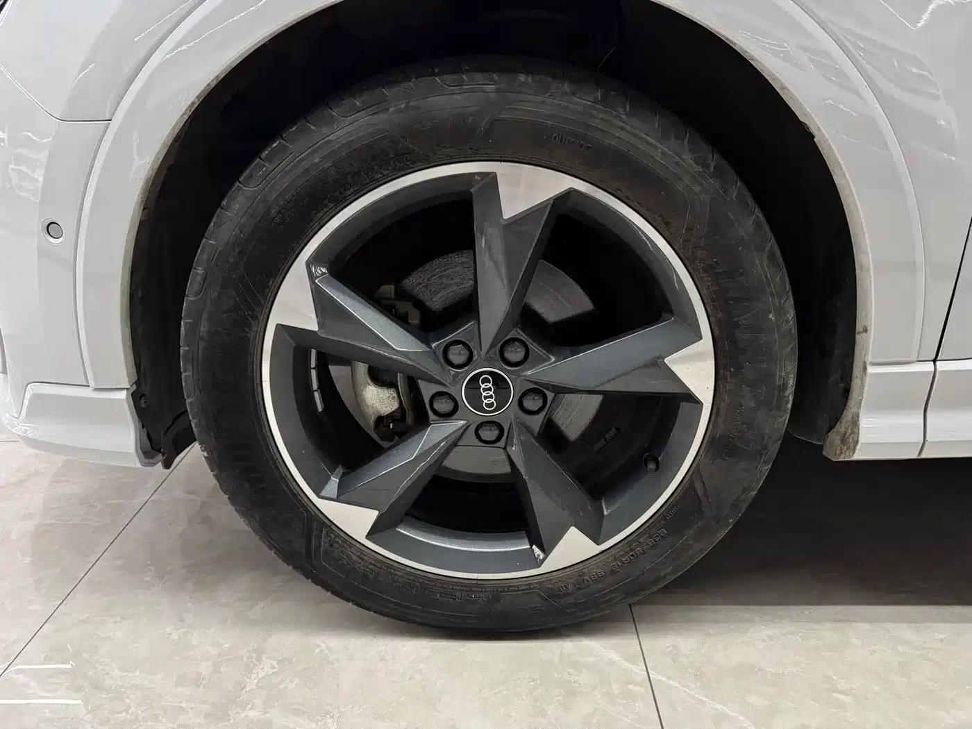 Audi Q3 2022 35 TFSI Fashion Dynamic Edition — миниатюра 8