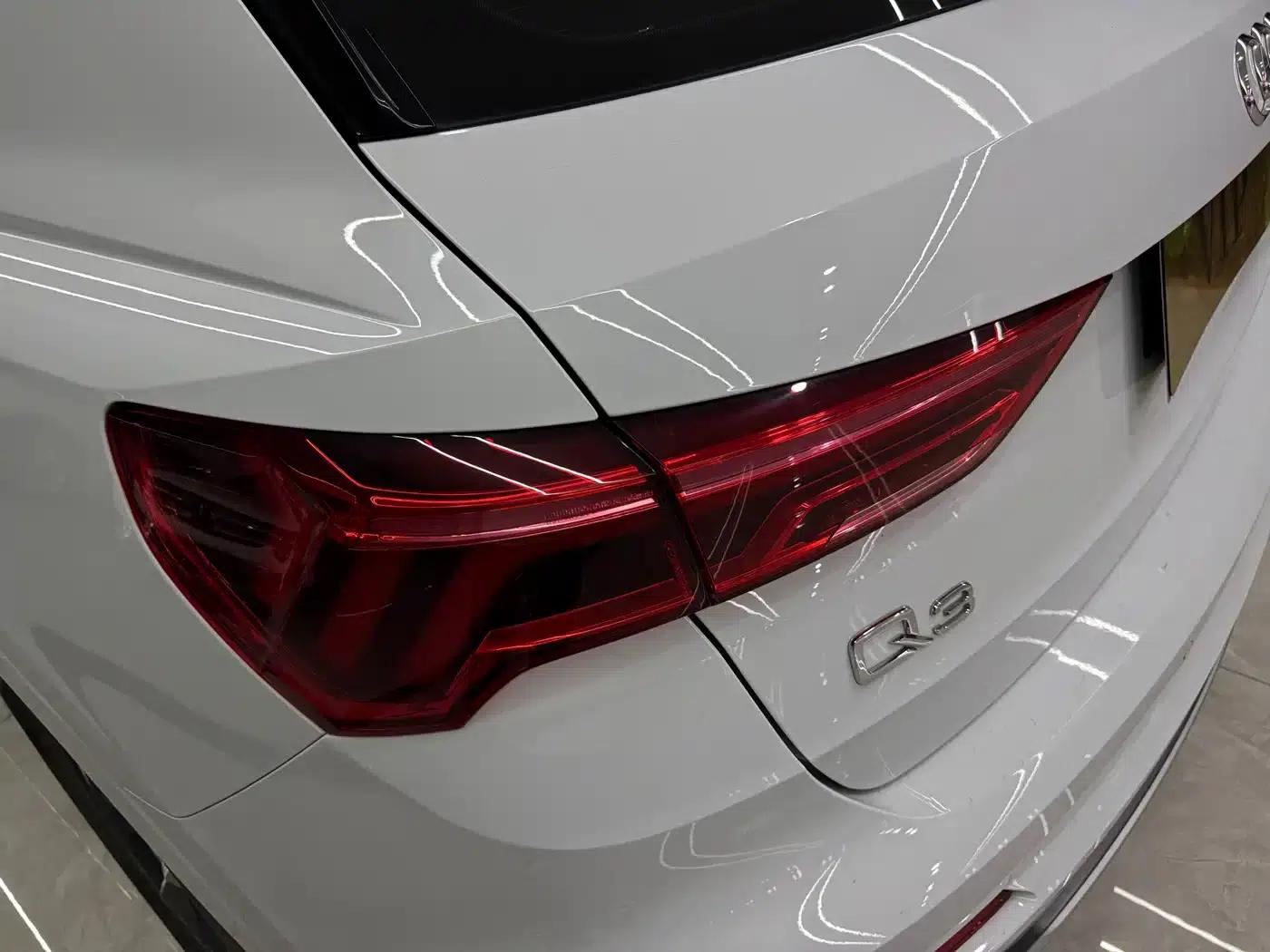 Audi Q3 2022 35 TFSI Fashion Dynamic Edition — миниатюра 9