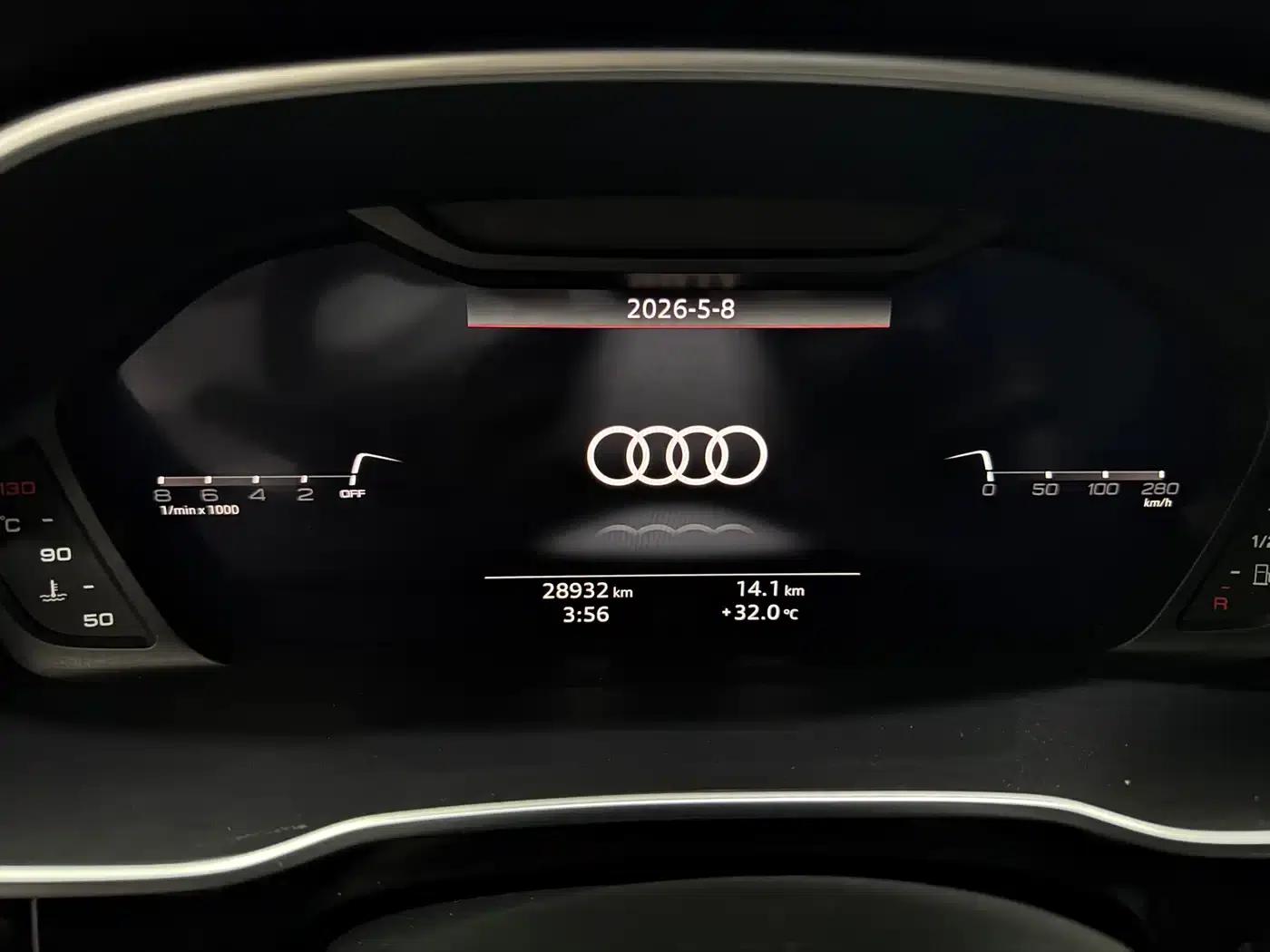 Audi Q3 2022 35 TFSI Fashion Dynamic Edition — миниатюра 10