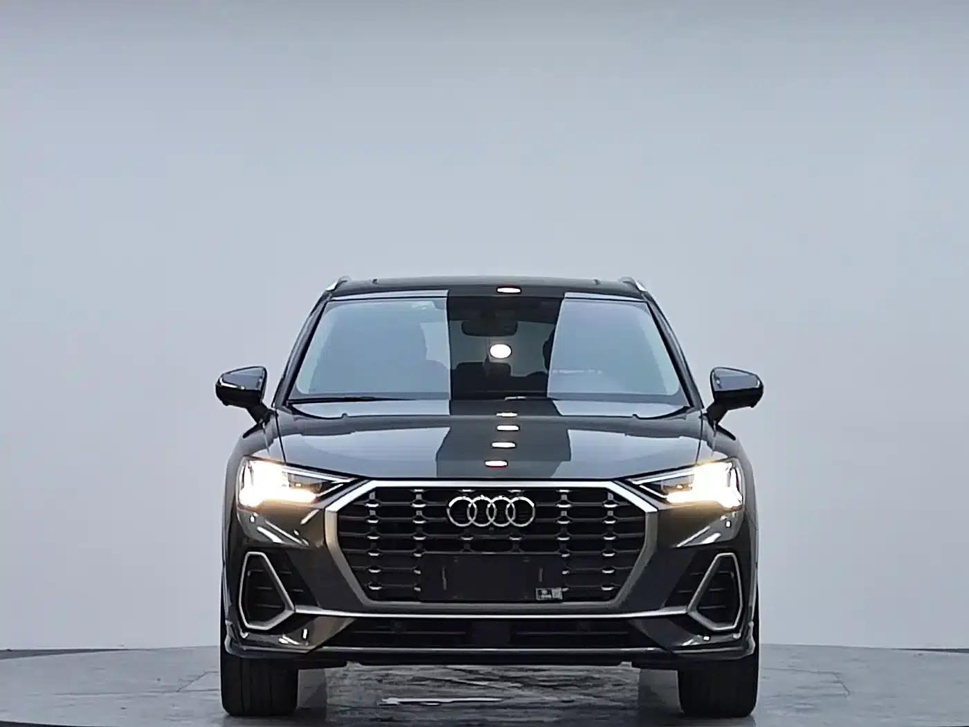Audi Q3 2022 35 TFSI Fashion Dynamic Edition — миниатюра 2