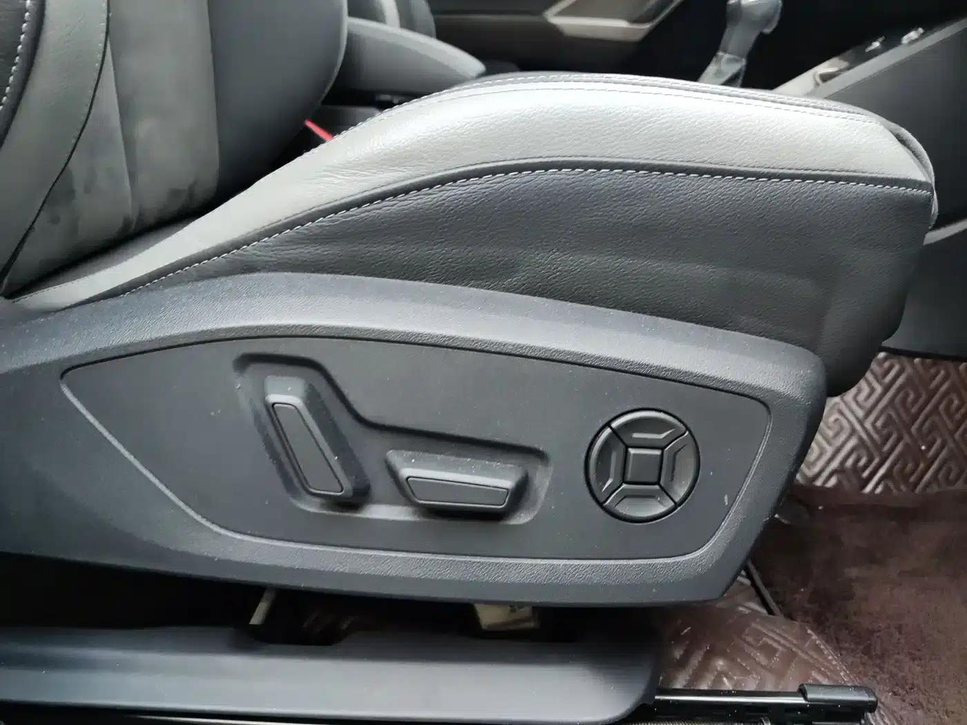 Audi Q3 2022 35 TFSI Fashion Dynamic Edition — миниатюра 17