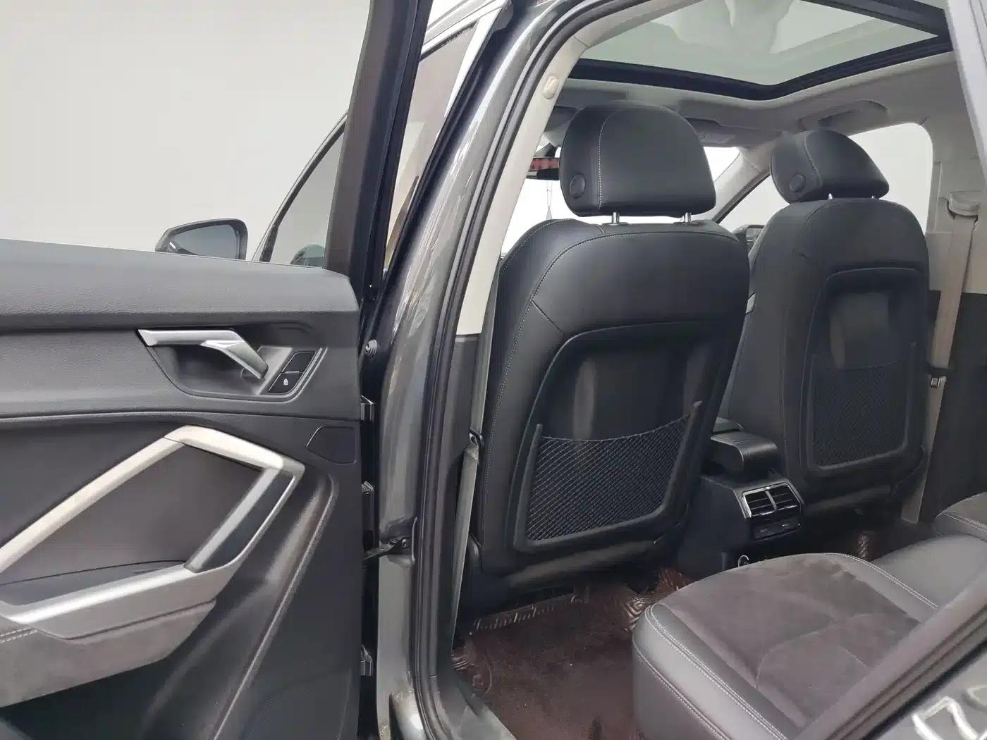 Audi Q3 2022 35 TFSI Fashion Dynamic Edition — миниатюра 7