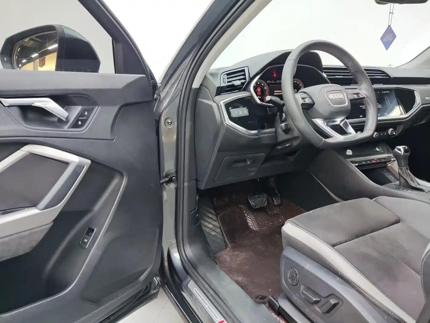 Audi Q3 2022 35 TFSI Fashion Dynamic Edition — миниатюра 8