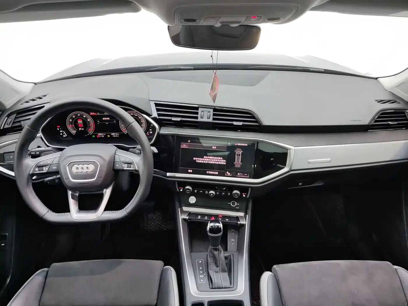 Audi Q3 2022 35 TFSI Fashion Dynamic Edition — миниатюра 9