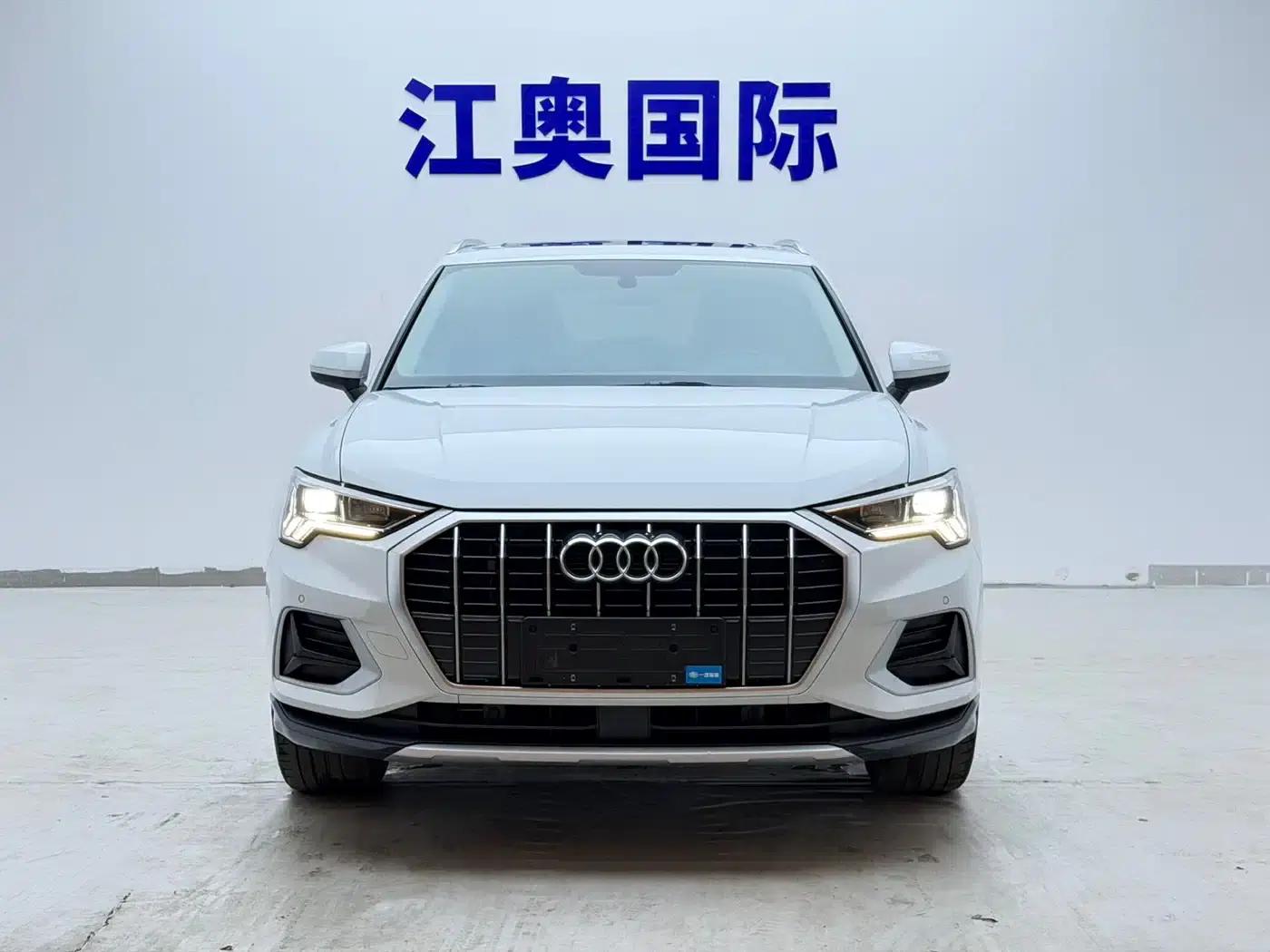 Audi Q3 2021 35 TFSI Fashion Elegance — миниатюра 2