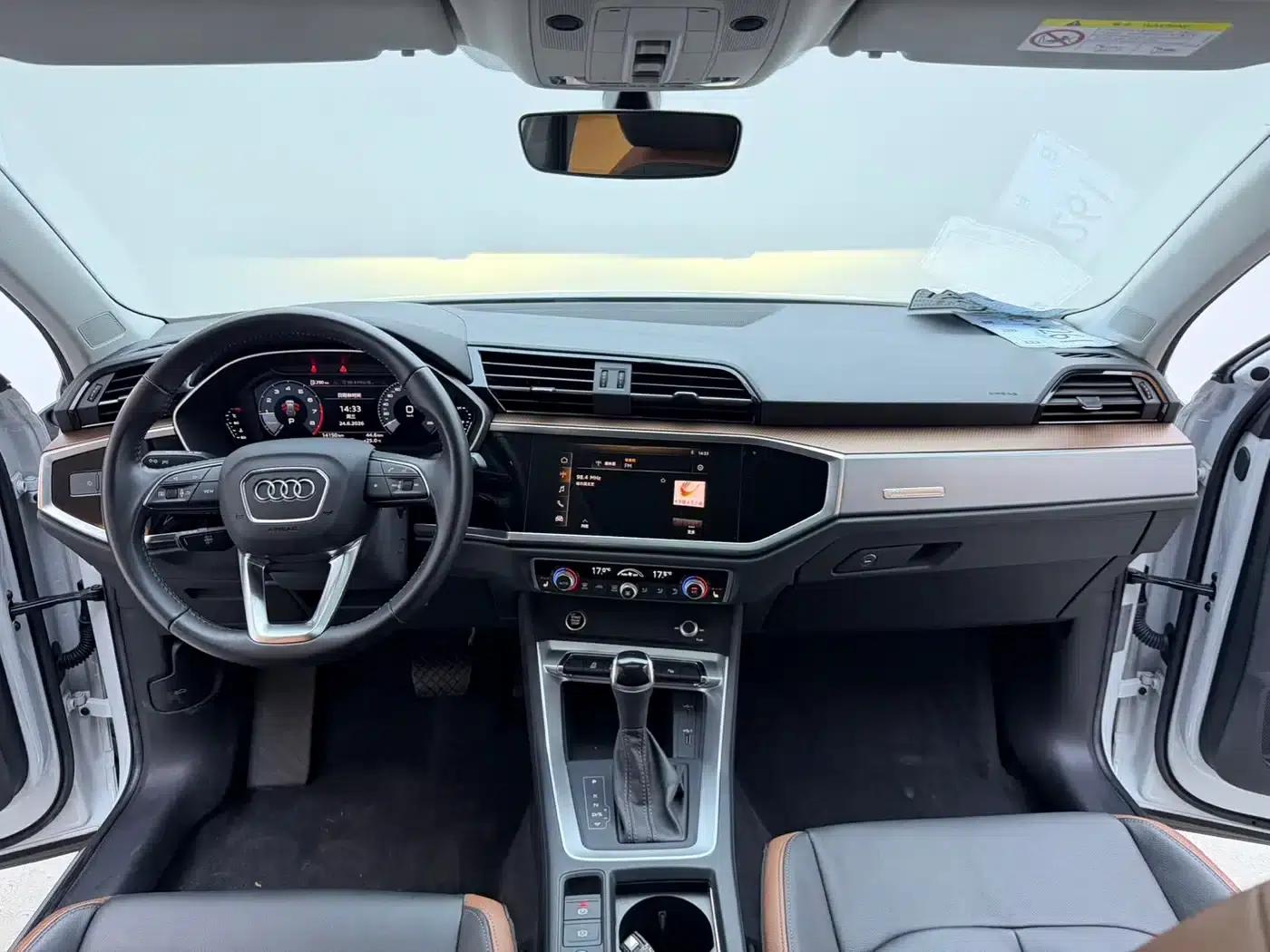 Audi Q3 2021 35 TFSI Fashion Elegance — миниатюра 11