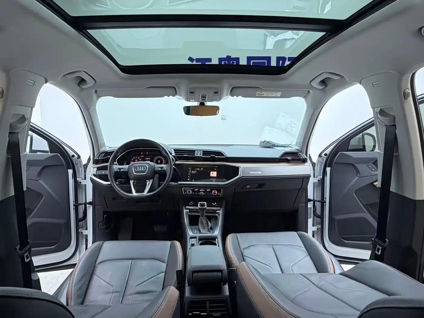 Audi Q3 2021 35 TFSI Fashion Elegance — миниатюра 12