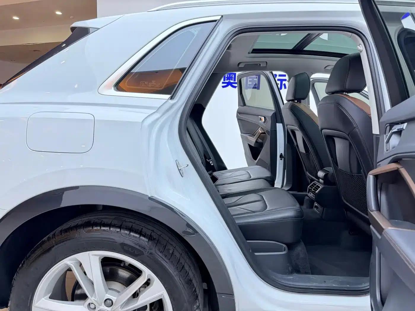 Audi Q3 2021 35 TFSI Fashion Elegance — миниатюра 17