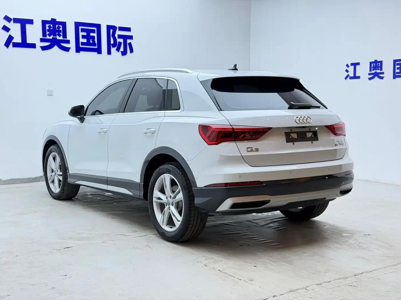 Audi Q3 2021 35 TFSI Fashion Elegance — миниатюра 20
