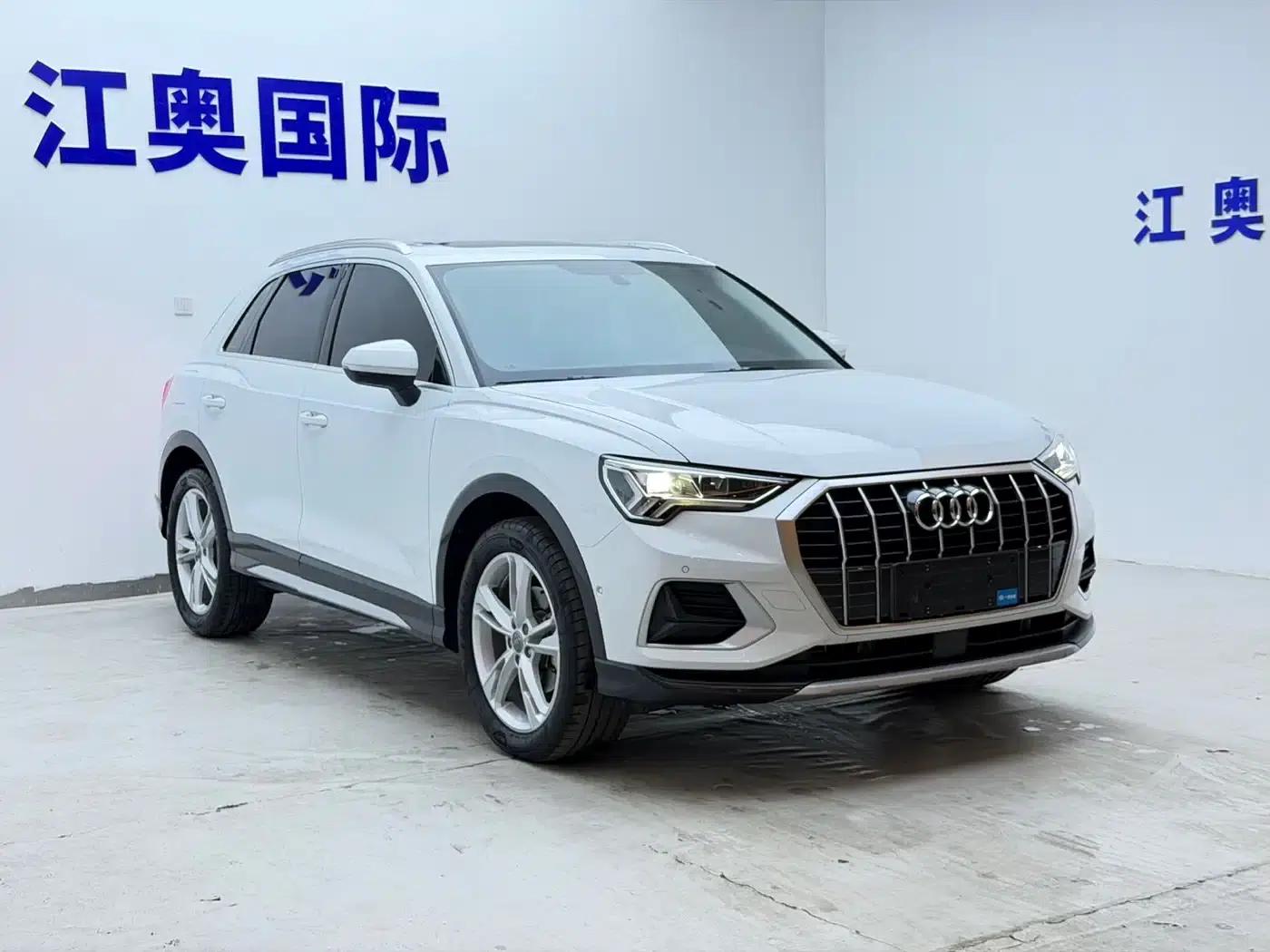 Audi Q3 2021 35 TFSI Fashion Elegance — миниатюра 3