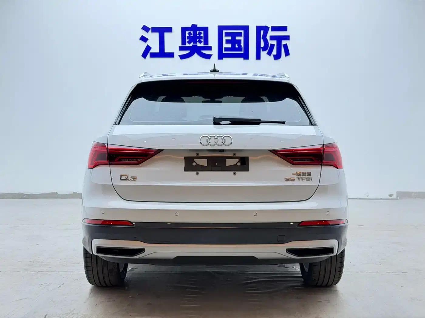 Audi Q3 2021 35 TFSI Fashion Elegance — миниатюра 21
