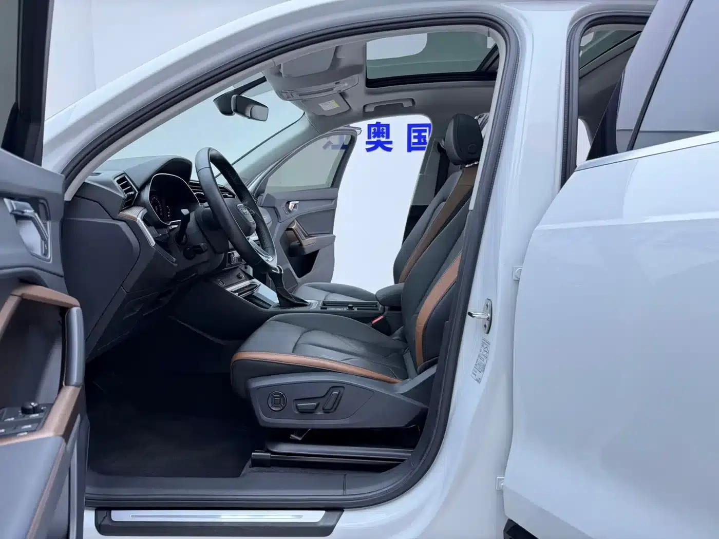 Audi Q3 2021 35 TFSI Fashion Elegance — миниатюра 5