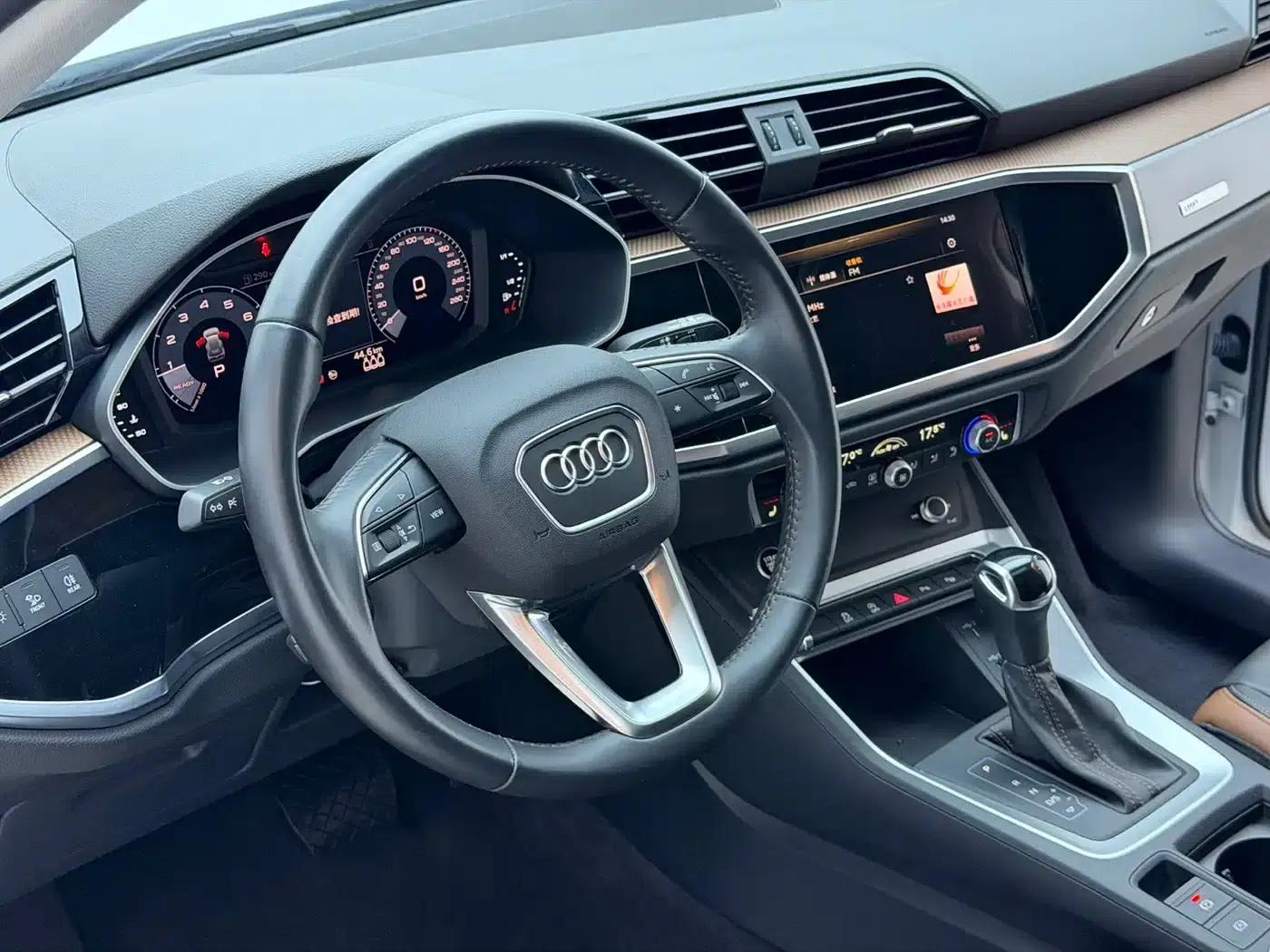 Audi Q3 2021 35 TFSI Fashion Elegance — миниатюра 6