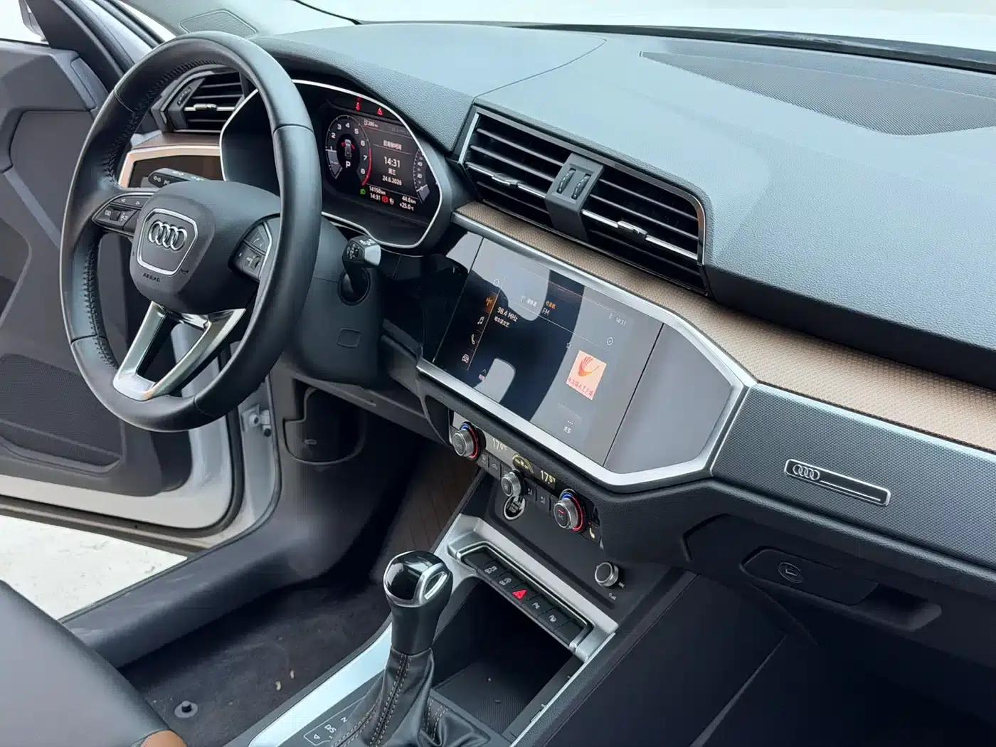 Audi Q3 2021 35 TFSI Fashion Elegance — миниатюра 9
