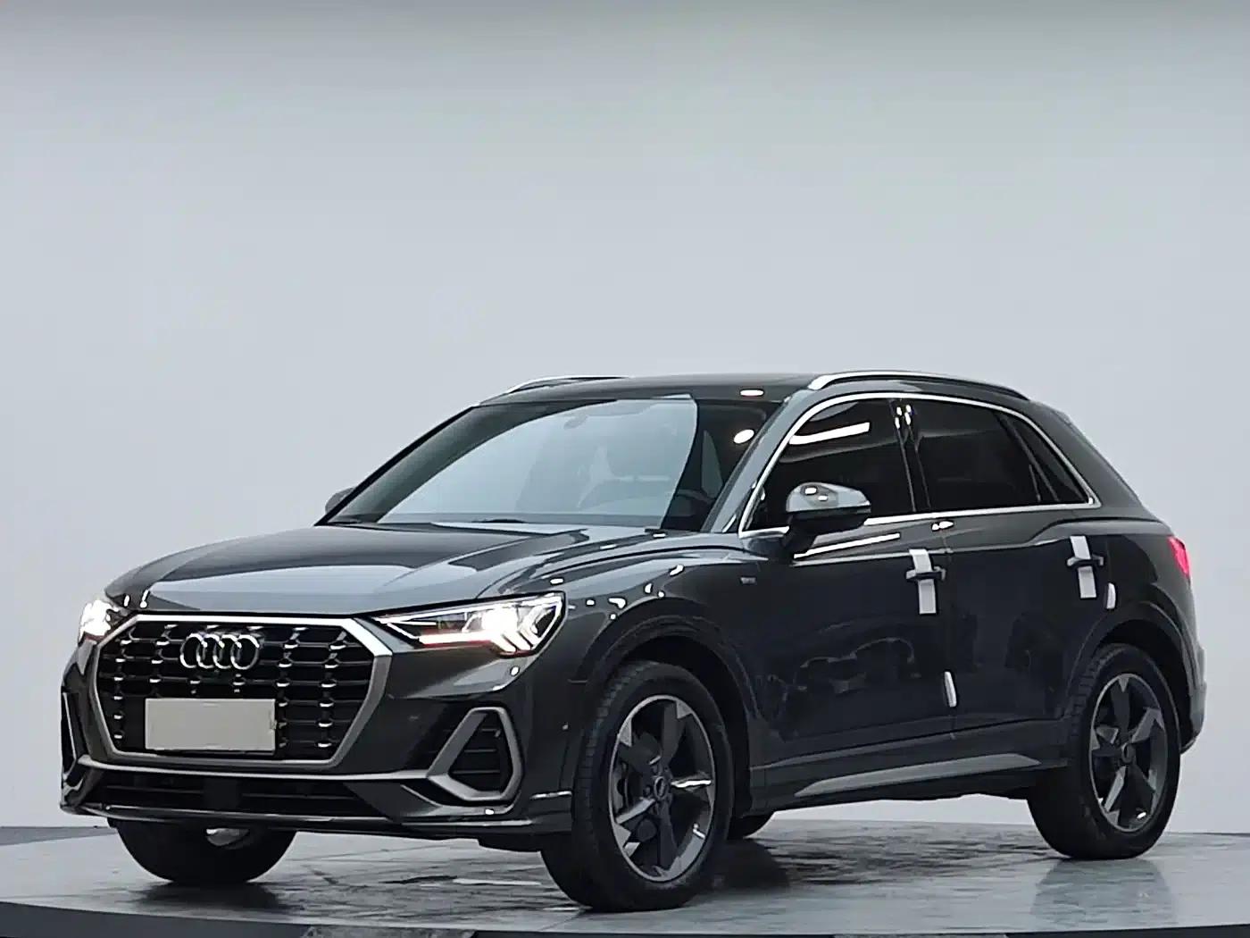 Audi Q3 2023 35 TFSI Fashion Dynamic (1.4T) — миниатюра 1
