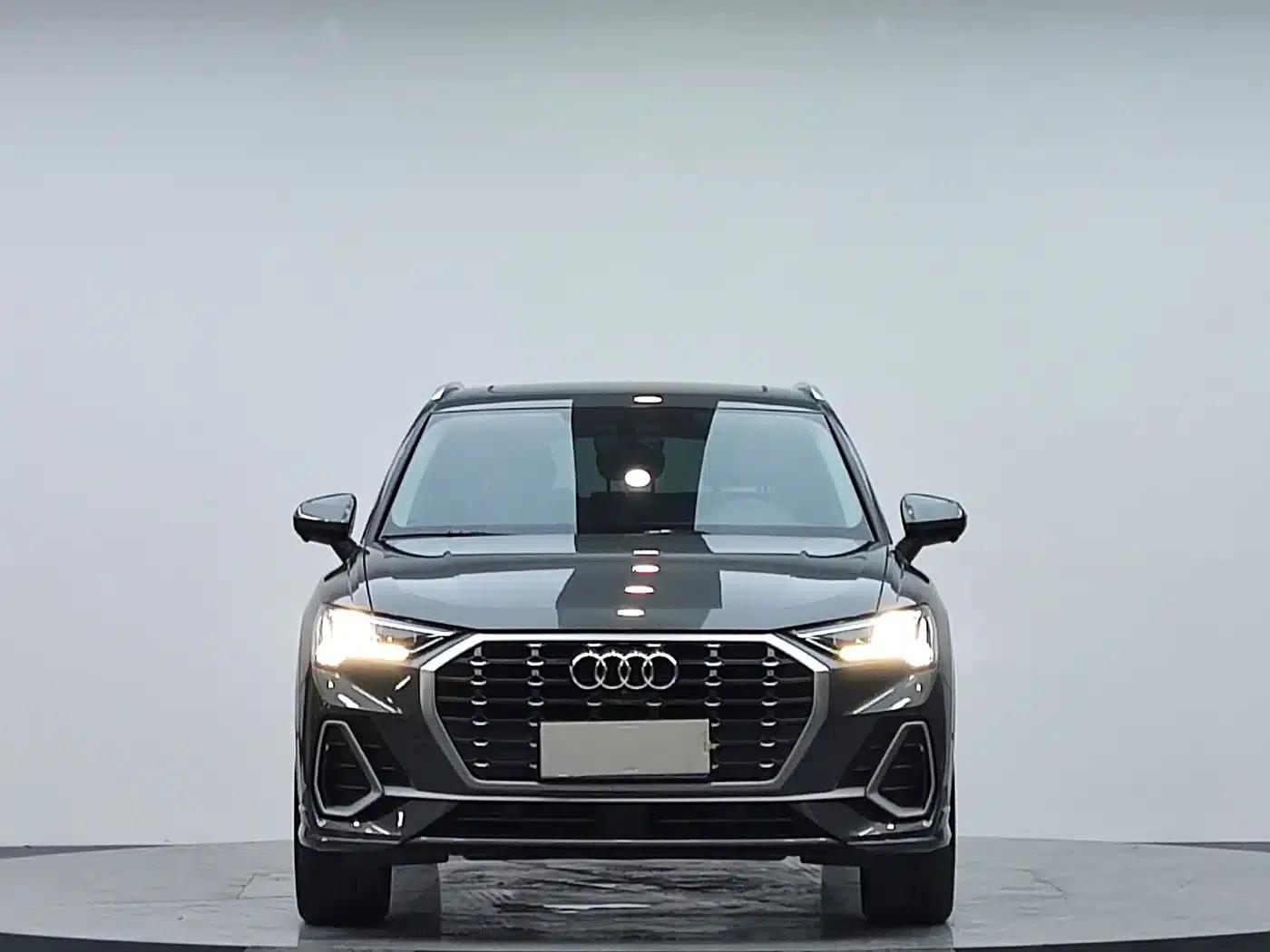 Audi Q3 2023 35 TFSI Fashion Dynamic (1.4T) — миниатюра 2