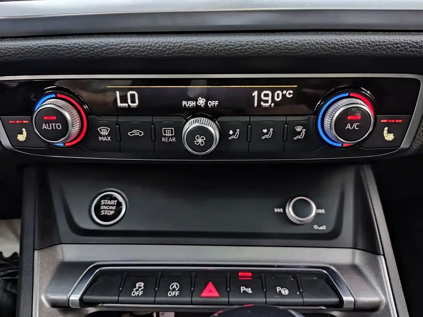 Audi Q3 2023 35 TFSI Fashion Dynamic (1.4T) — миниатюра 14
