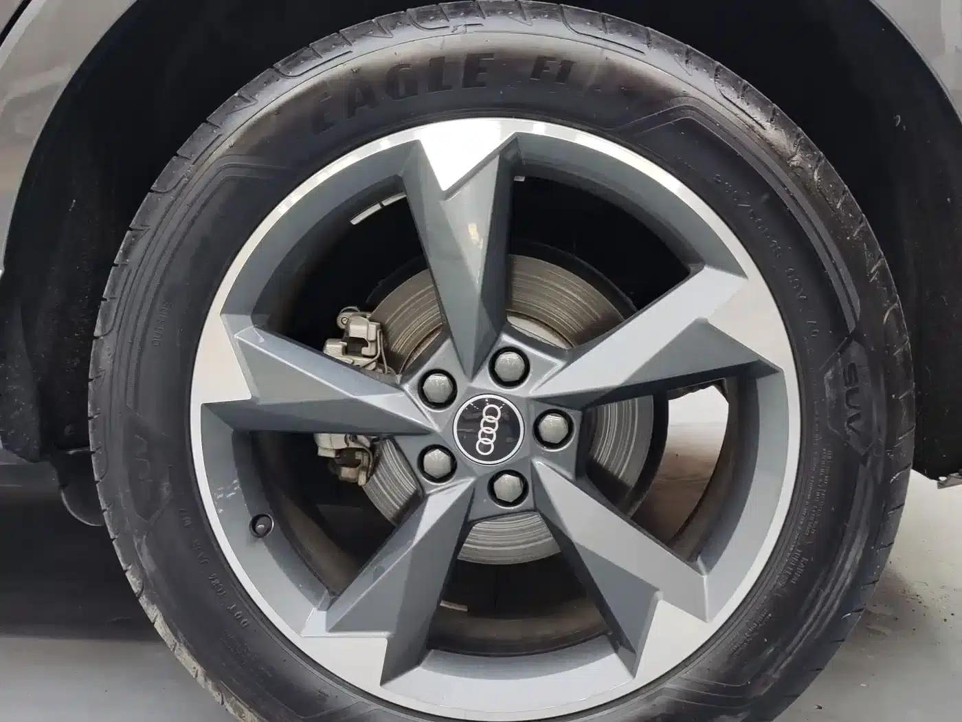 Audi Q3 2023 35 TFSI Fashion Dynamic (1.4T) — миниатюра 18