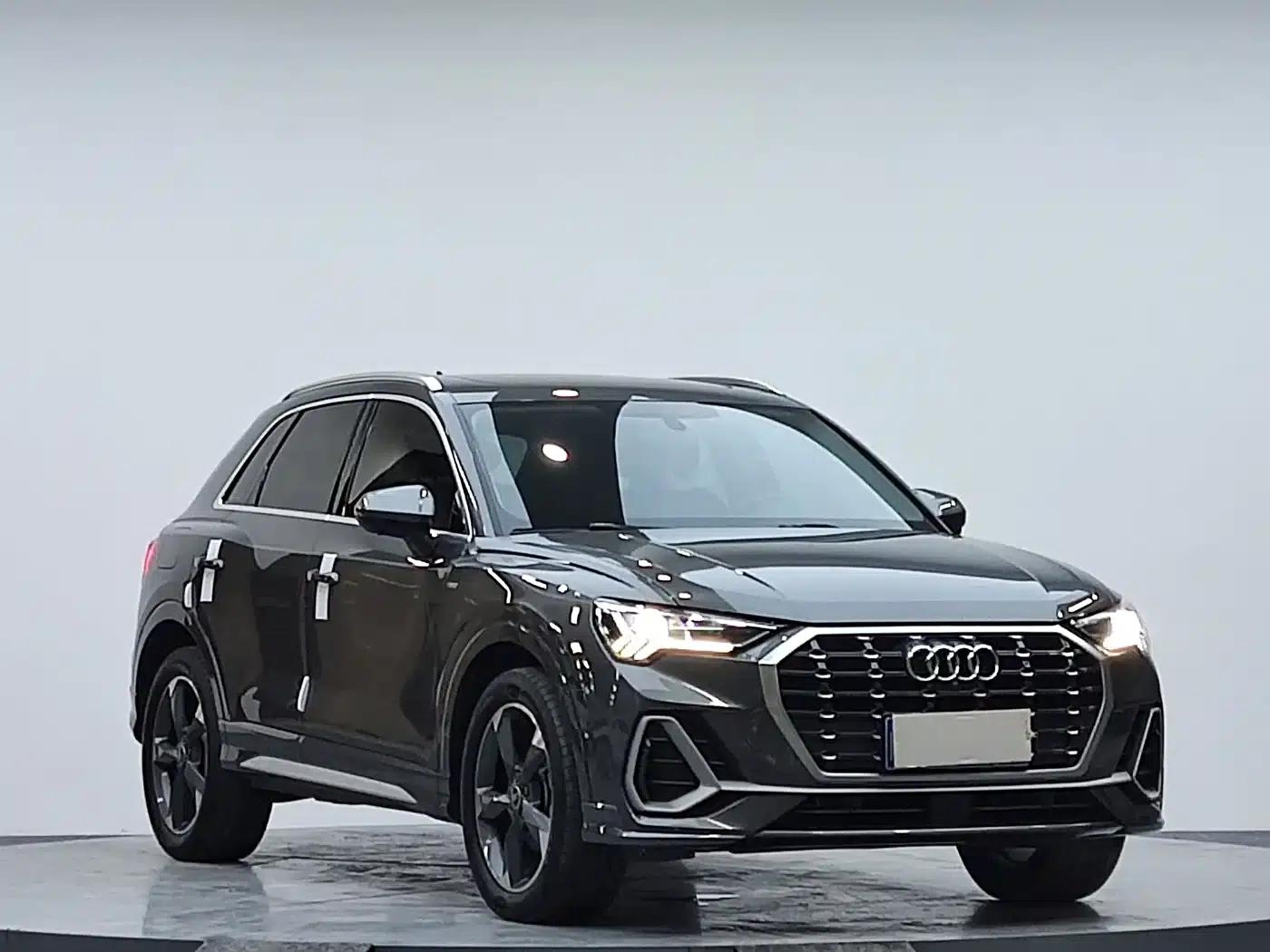 Audi Q3 2023 35 TFSI Fashion Dynamic (1.4T) — миниатюра 3
