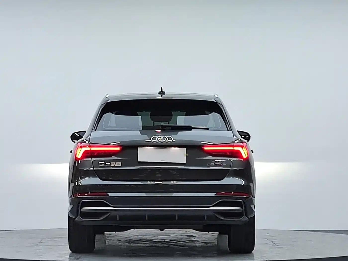 Audi Q3 2023 35 TFSI Fashion Dynamic (1.4T) — миниатюра 6