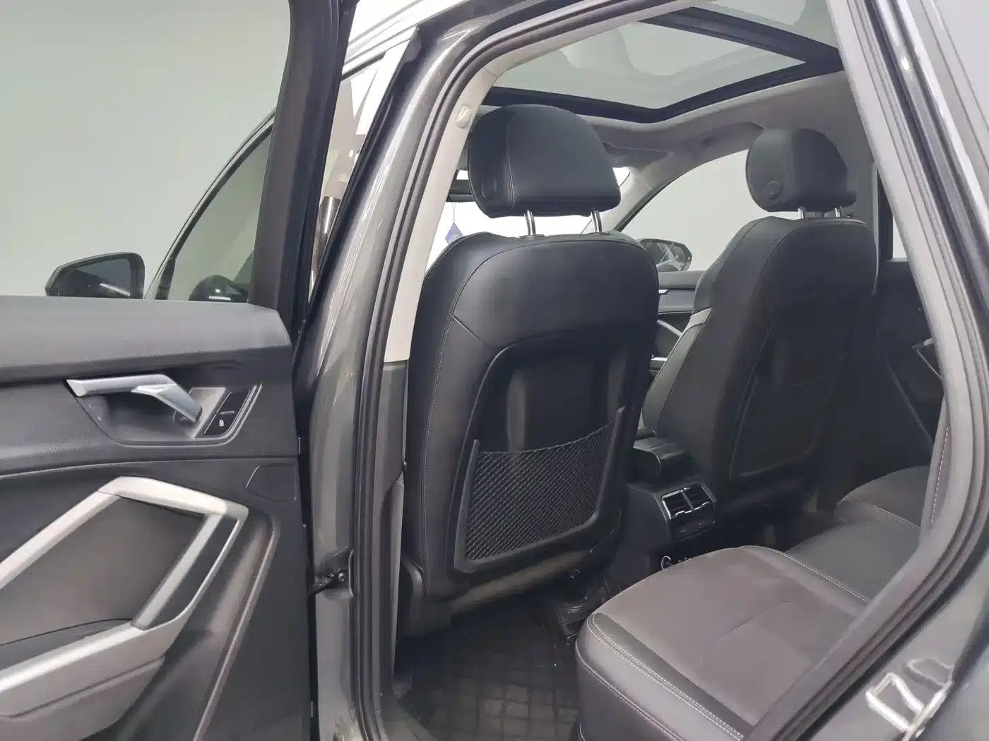 Audi Q3 2023 35 TFSI Fashion Dynamic (1.4T) — миниатюра 7