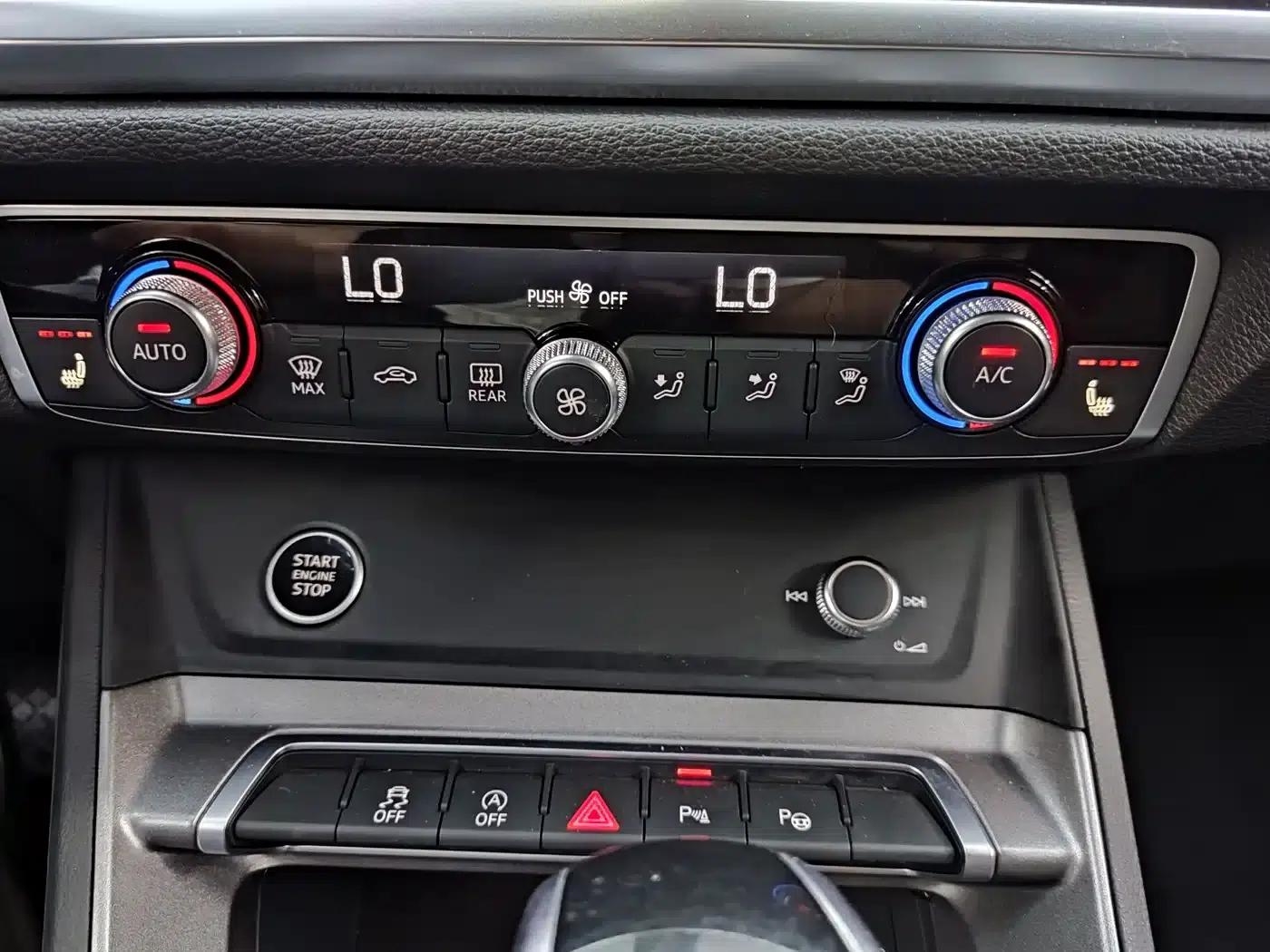 Audi Q3 2023 35 TFSI Fashion Dynamic (1.4T) — миниатюра 12