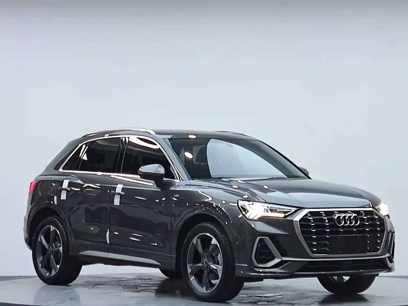 Audi Q3 2023 35 TFSI Fashion Dynamic (1.4T) — миниатюра 3