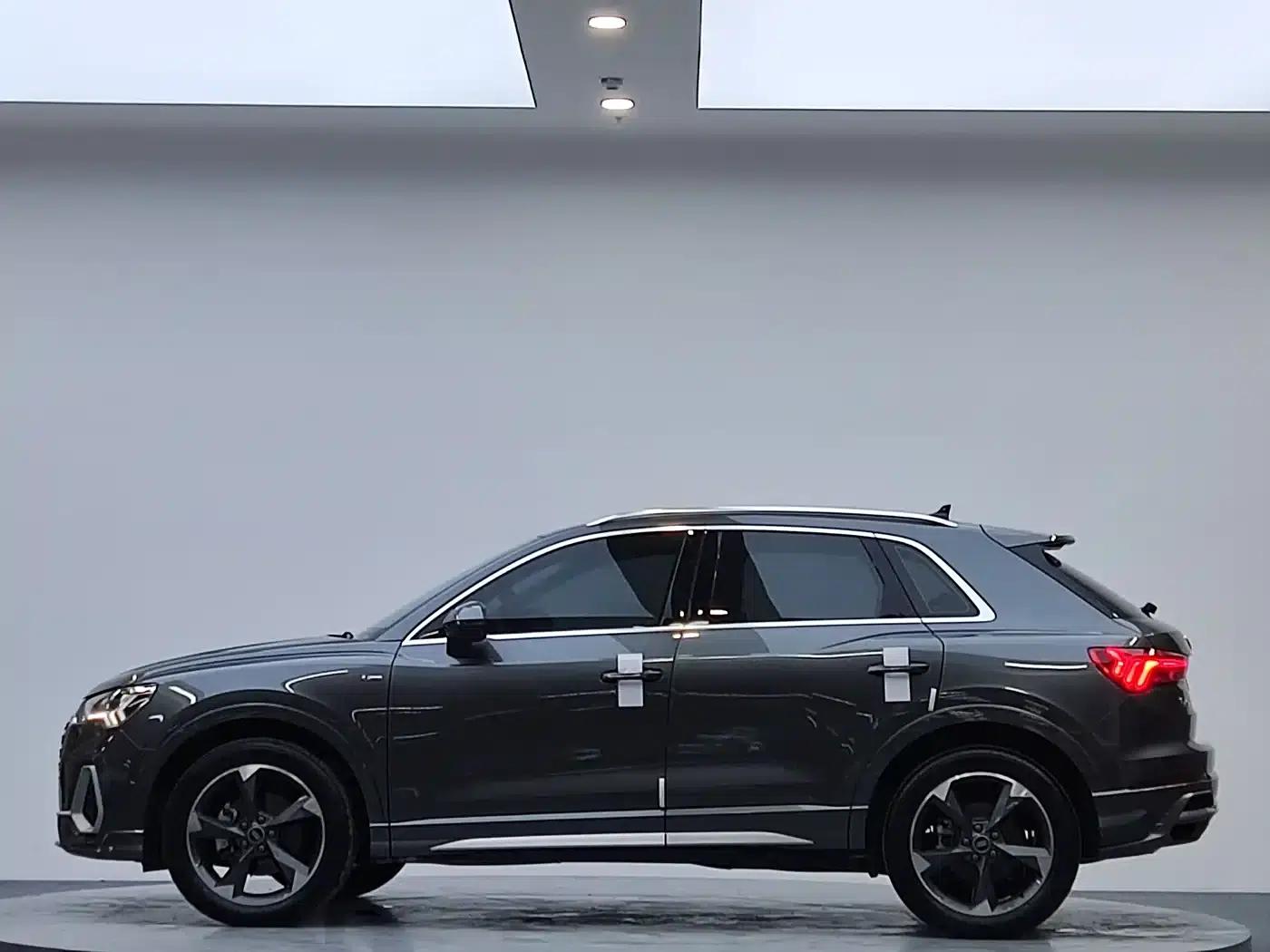 Audi Q3 2023 35 TFSI Fashion Dynamic (1.4T) — миниатюра 6