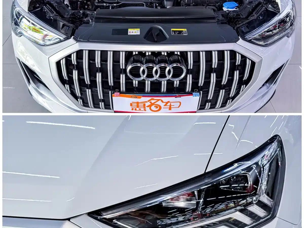 Audi Q3 2024 35 TFSI Fashion Elegance — миниатюра 3