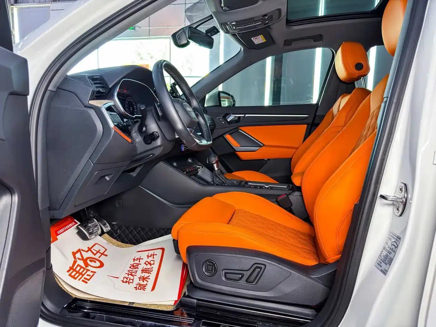 Audi Q3 2024 35 TFSI Fashion Elegance — миниатюра 5
