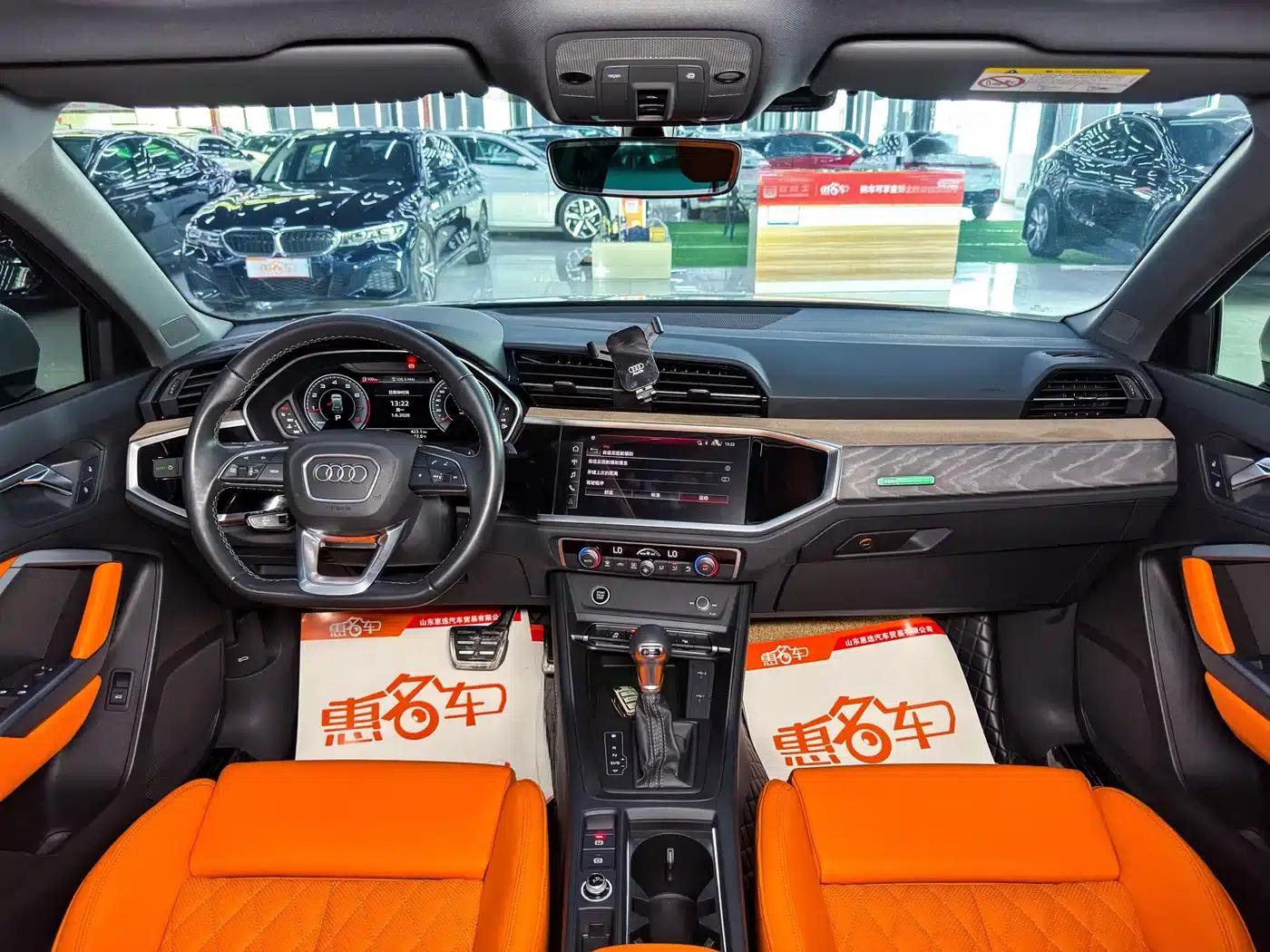 Audi Q3 2024 35 TFSI Fashion Elegance — миниатюра 6