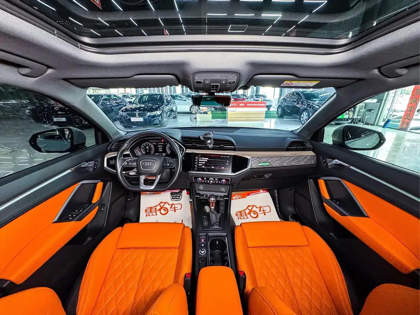 Audi Q3 2024 35 TFSI Fashion Elegance — миниатюра 7