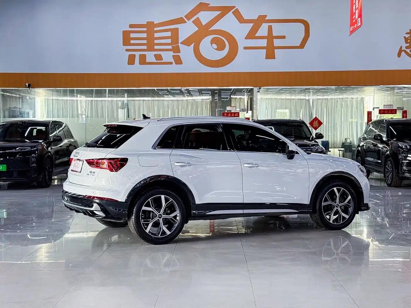 Audi Q3 2024 35 TFSI Fashion Elegance — миниатюра 9