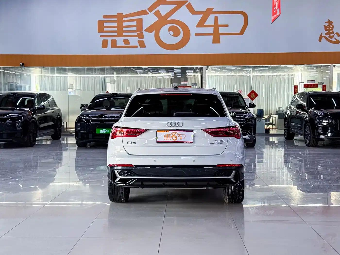 Audi Q3 2024 35 TFSI Fashion Elegance — миниатюра 10