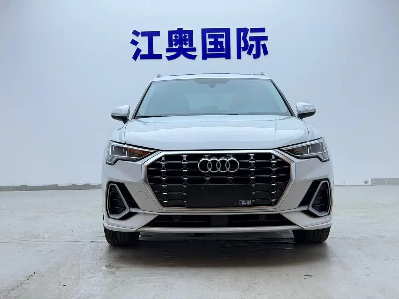 Audi Q3 2022 35 TFSI Progressive Dynamic — миниатюра 2