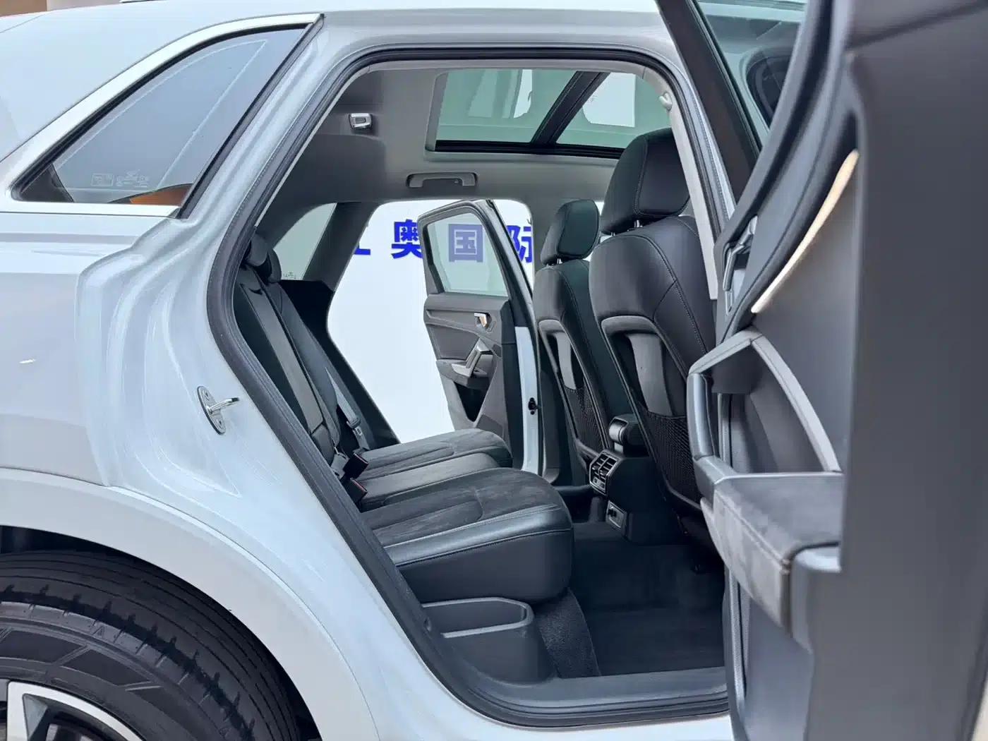 Audi Q3 2022 35 TFSI Progressive Dynamic — миниатюра 16