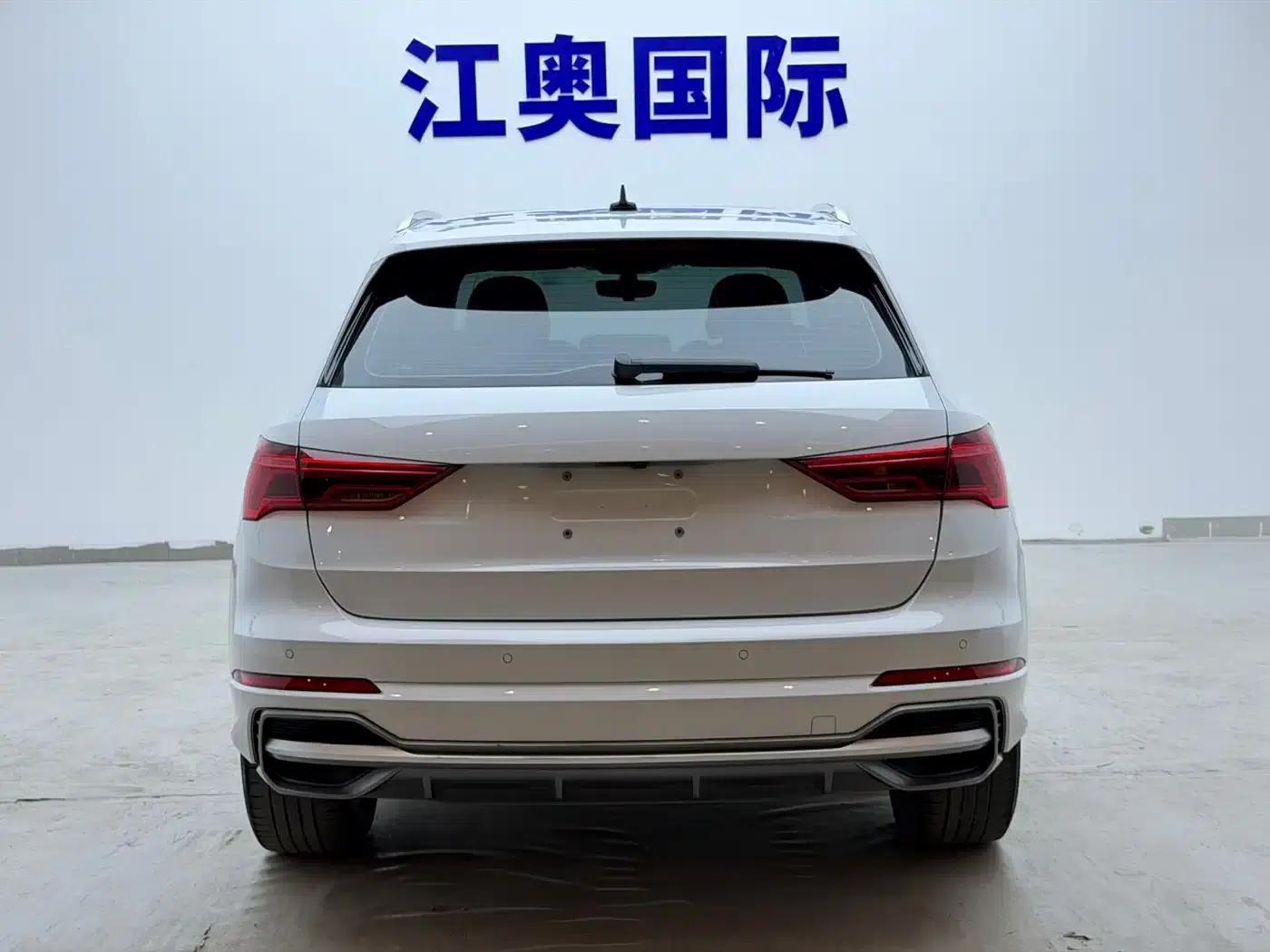 Audi Q3 2022 35 TFSI Progressive Dynamic — миниатюра 18