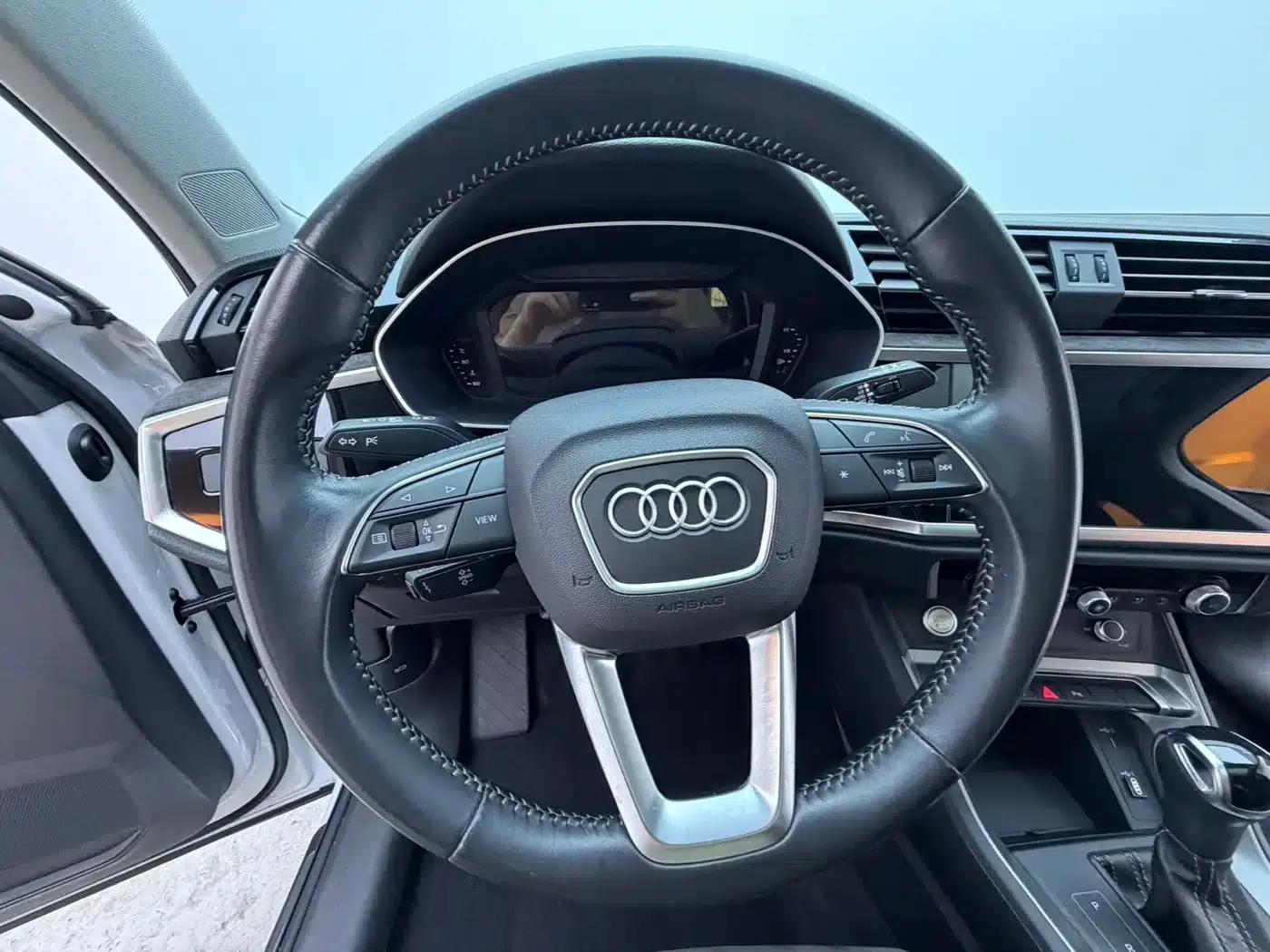 Audi Q3 2022 35 TFSI Progressive Dynamic — миниатюра 7