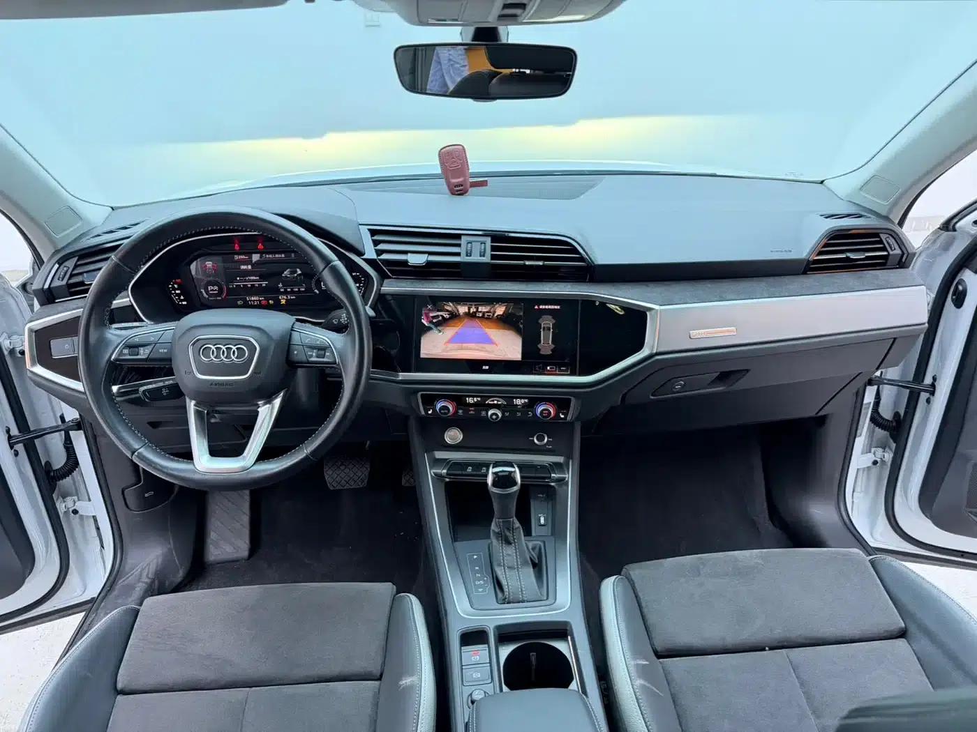Audi Q3 2022 35 TFSI Progressive Dynamic — миниатюра 10