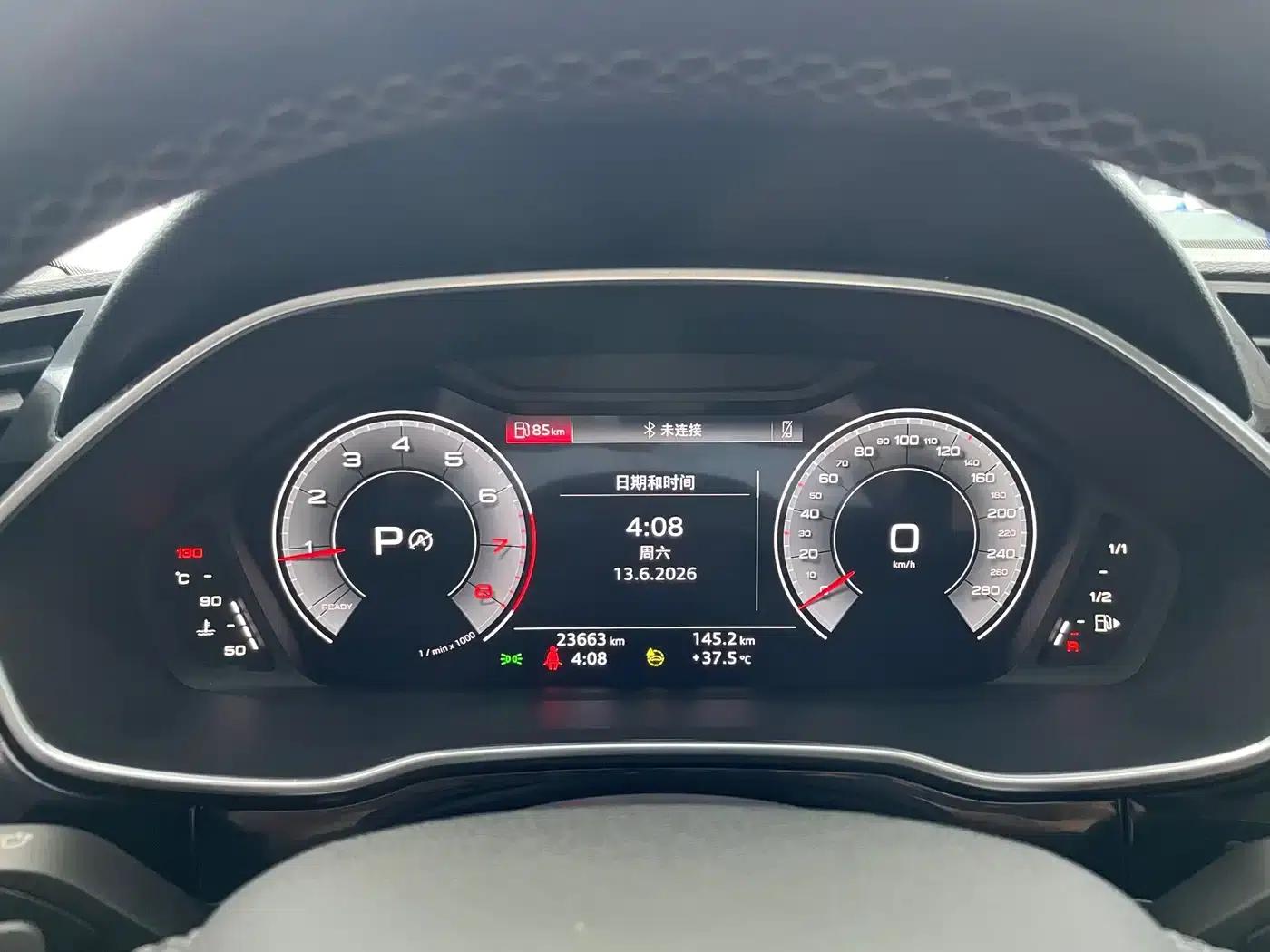 Audi Q3 2023 35 TFSI Fashion Dynamic (1.4T) — миниатюра 12