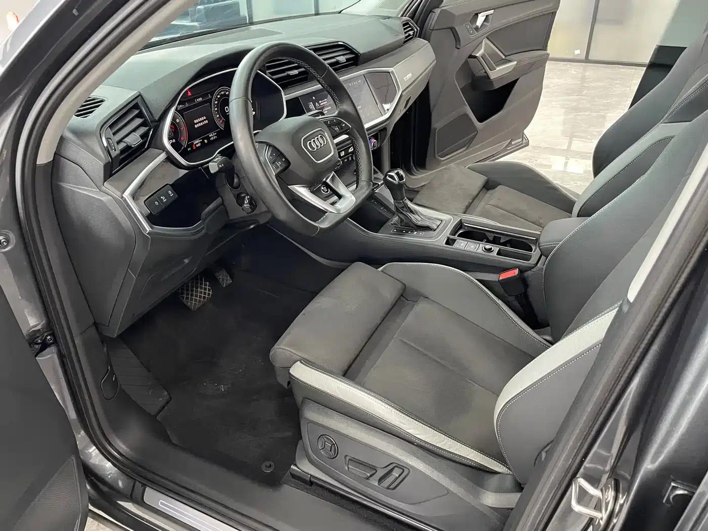 Audi Q3 2023 35 TFSI Fashion Dynamic (1.4T) — миниатюра 5
