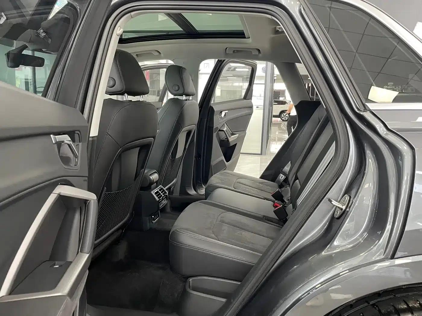 Audi Q3 2023 35 TFSI Fashion Dynamic (1.4T) — миниатюра 6