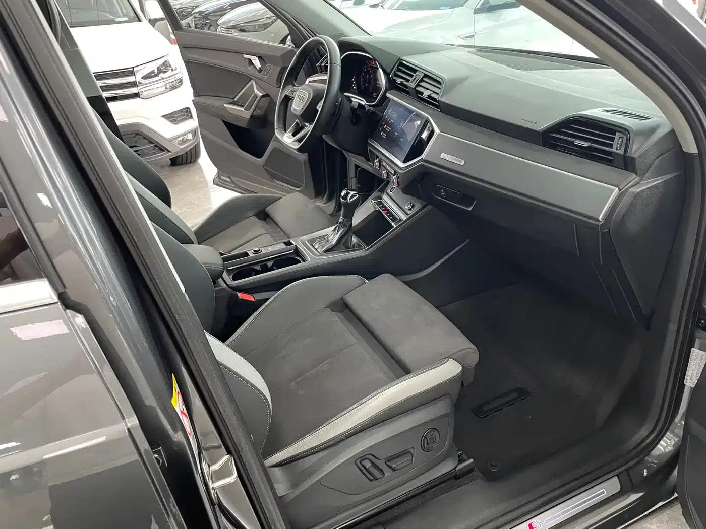 Audi Q3 2023 35 TFSI Fashion Dynamic (1.4T) — миниатюра 7