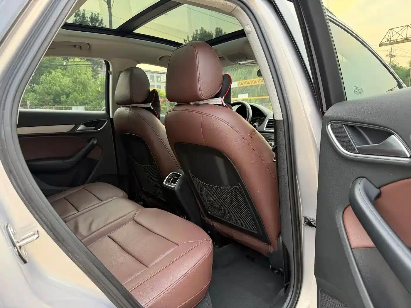 Audi Q3 2015 35 TFSI Progressive — миниатюра 12