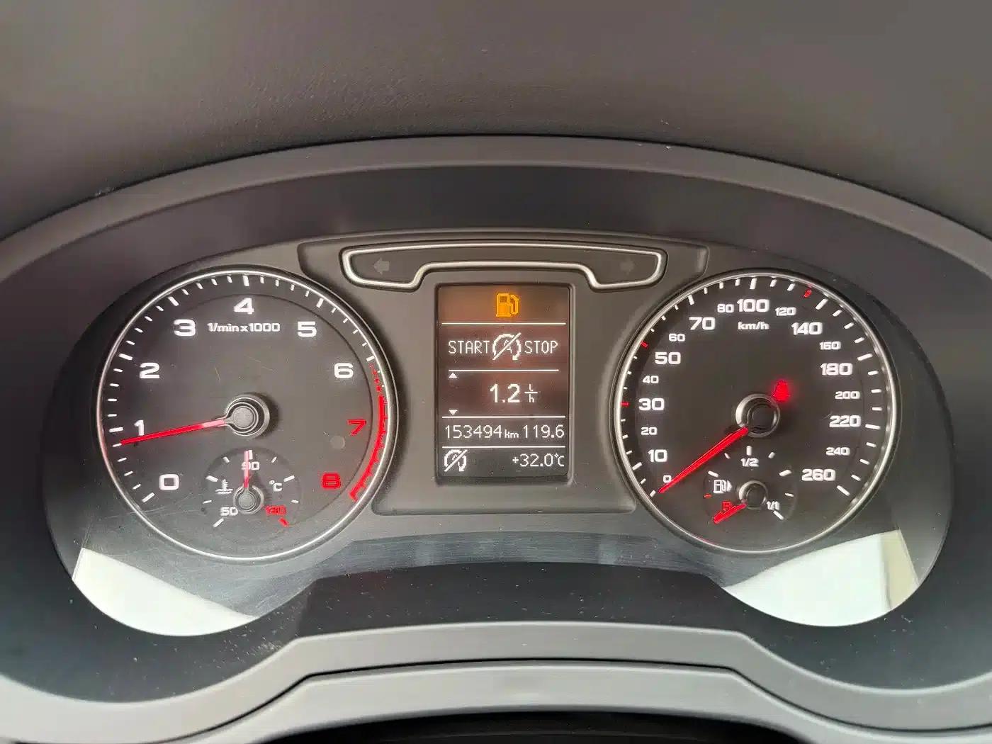 Audi Q3 2015 35 TFSI Progressive — миниатюра 15