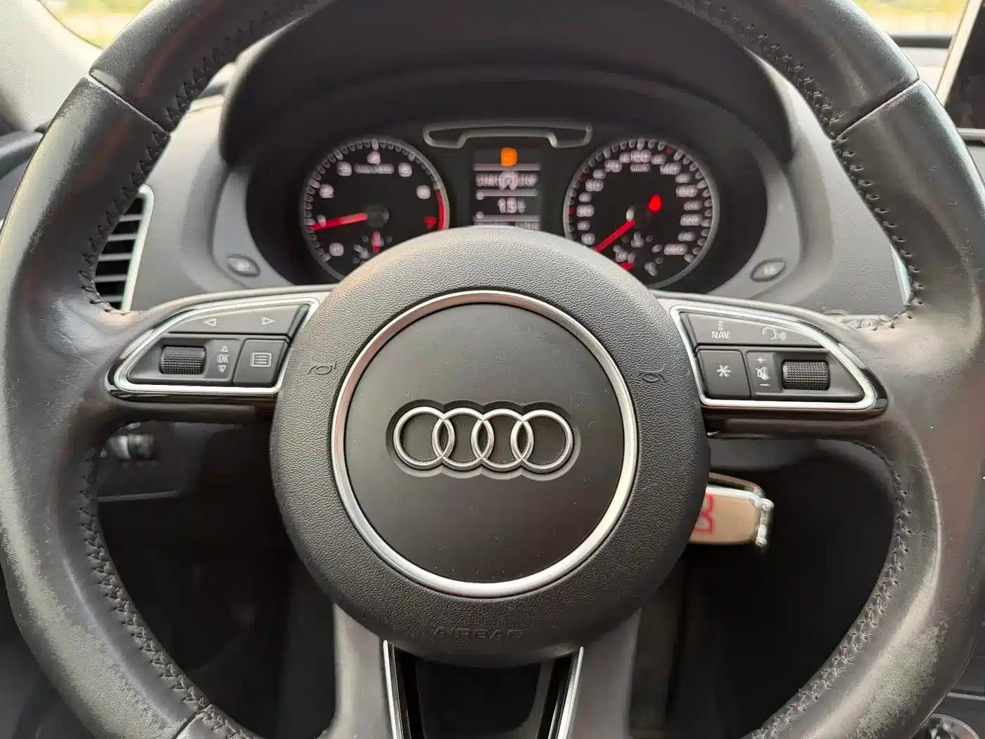 Audi Q3 2015 35 TFSI Progressive — миниатюра 8