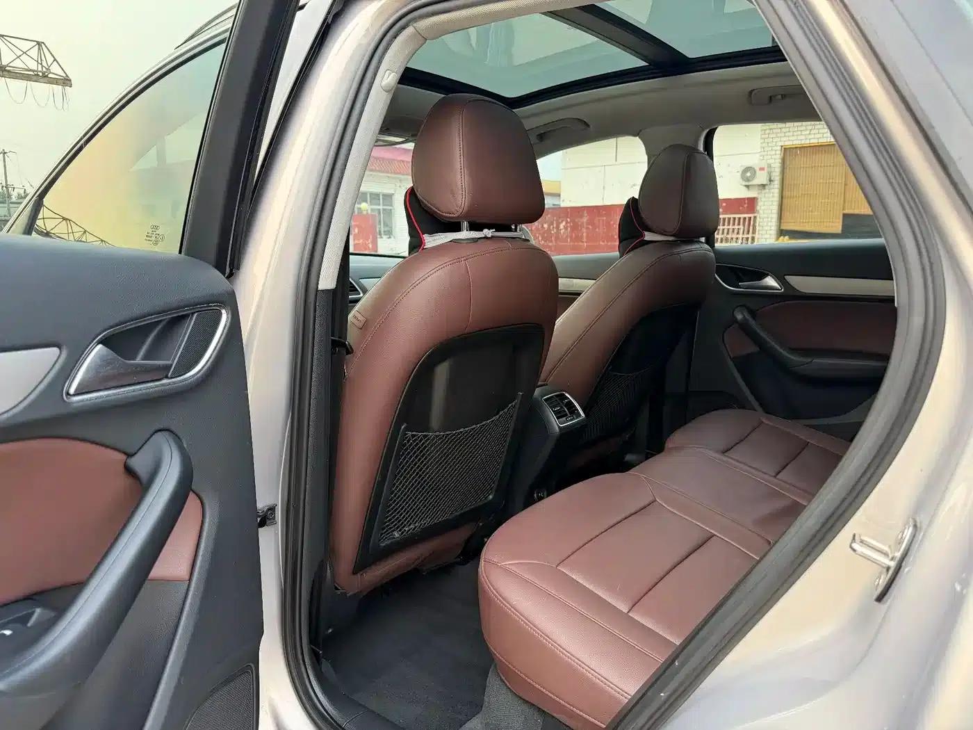 Audi Q3 2015 35 TFSI Progressive — миниатюра 10