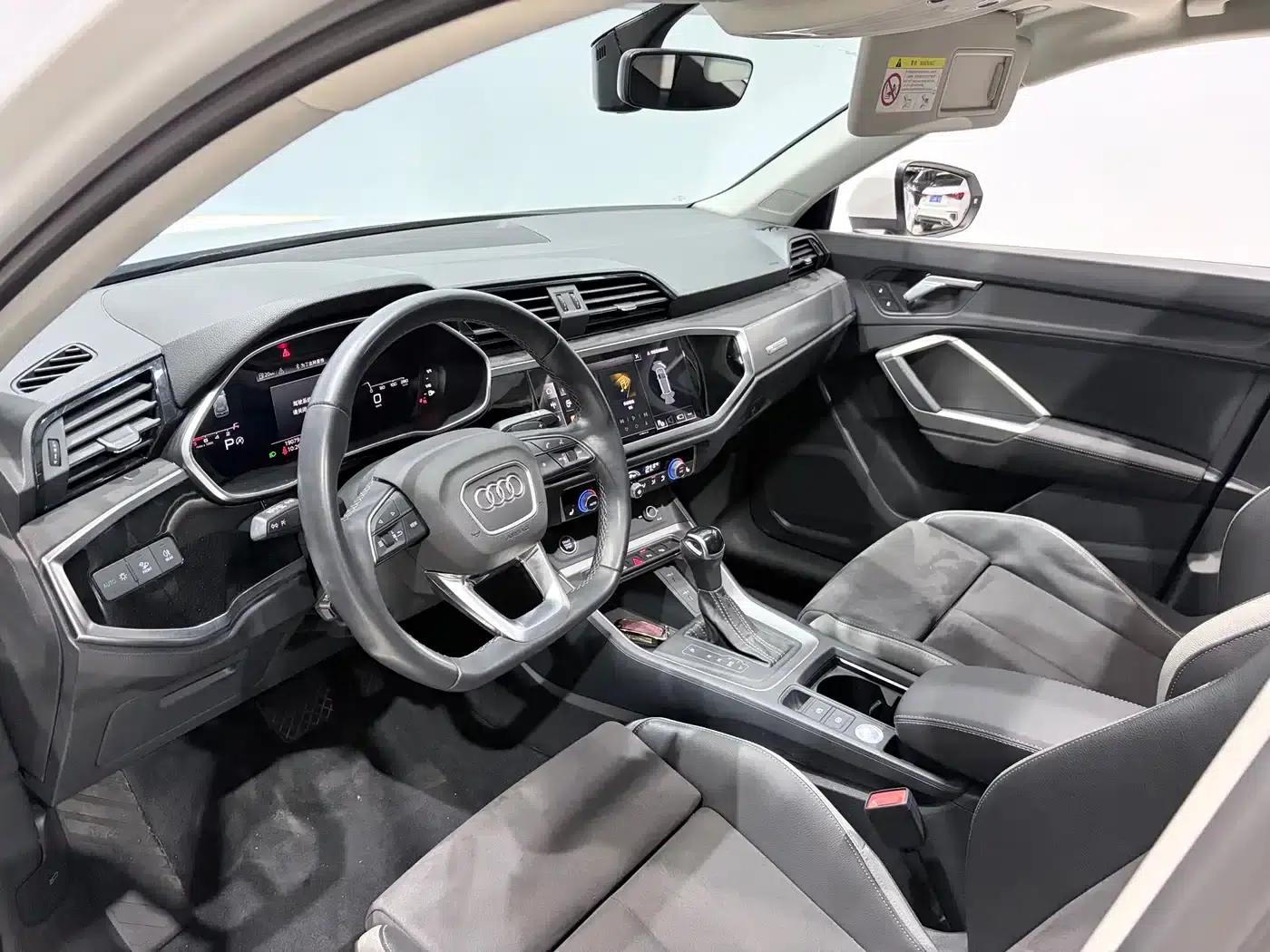 Audi Q3 2022 35 TFSI Fashion Dynamic Edition — миниатюра 12
