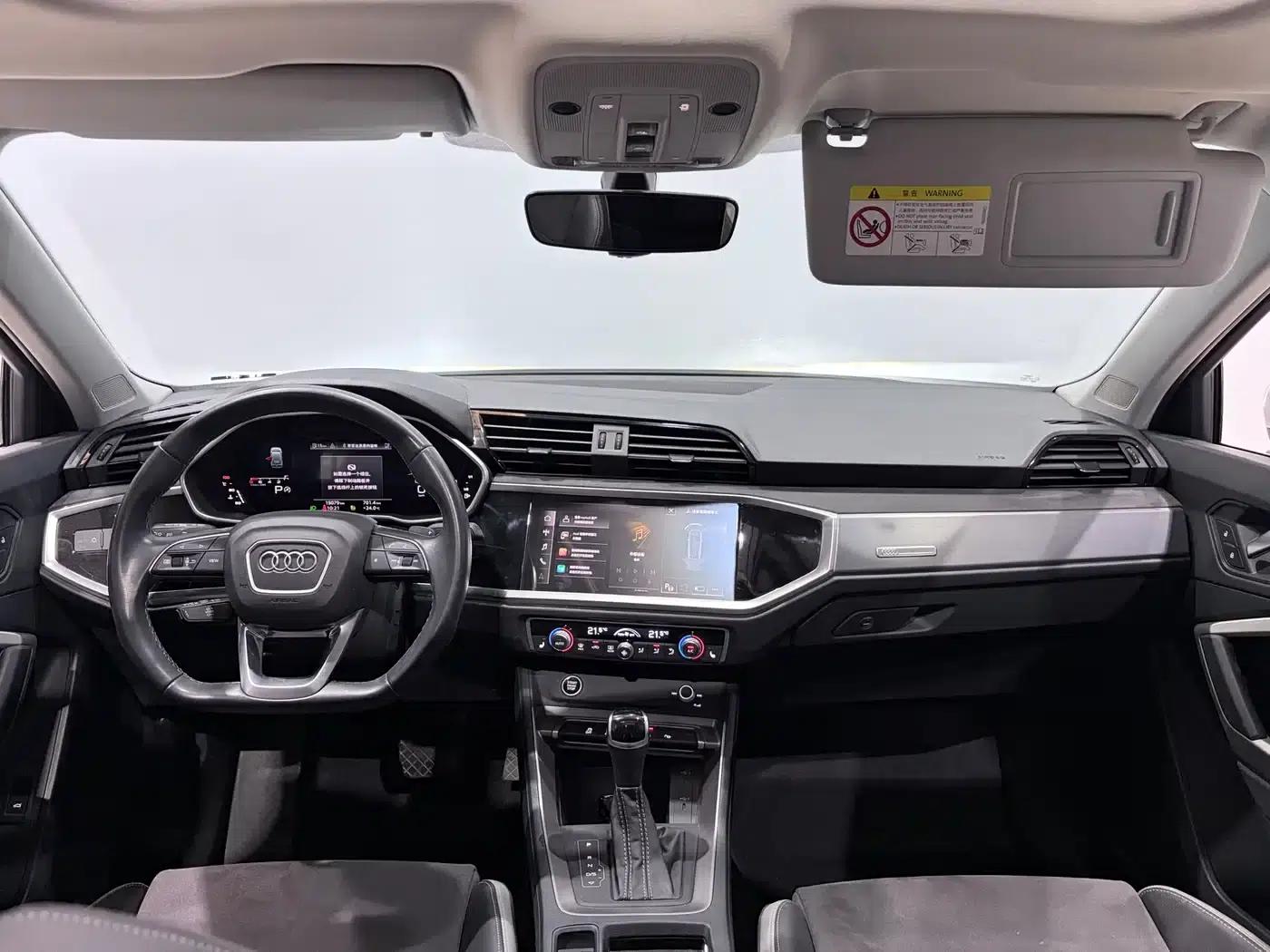 Audi Q3 2022 35 TFSI Fashion Dynamic Edition — миниатюра 13